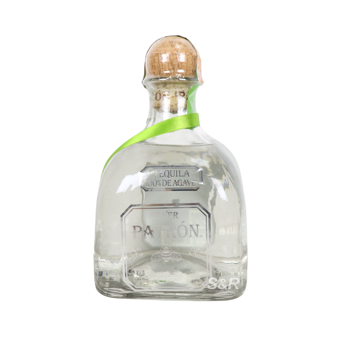 Patron Silver Tequila 1.75L